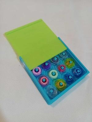 spool reel organizer