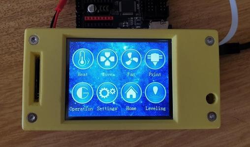 Bigtreetech TFT28
