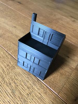 scale house Nijmegen