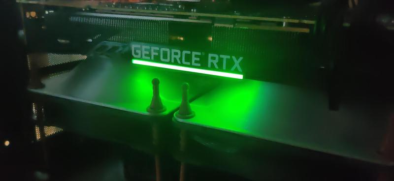 120mm Fanshroud for PNY XLR8