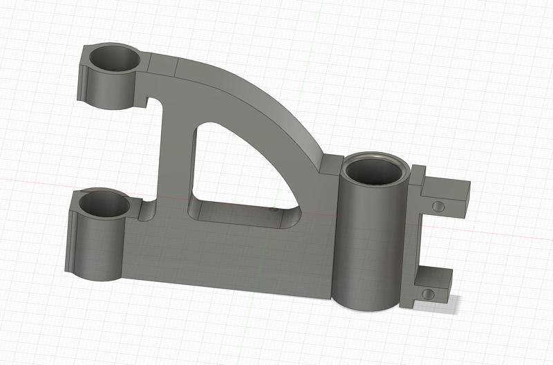 PARTI MECCANICHE FUSION_GT57