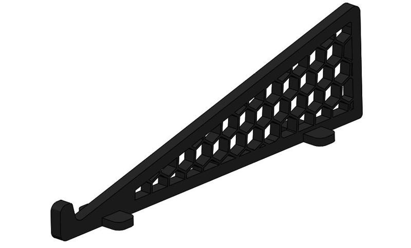 Modern Portable Computer Support/Holder