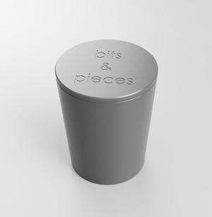 Small table bin - bits & pieces