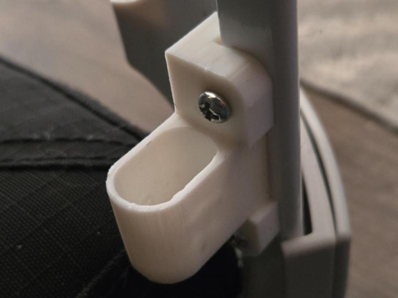 Diggs Evolv Intermediate Crate Door Latch