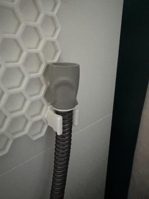 CPAP Hose Bracket for HSW (Honeycomb storage wall)