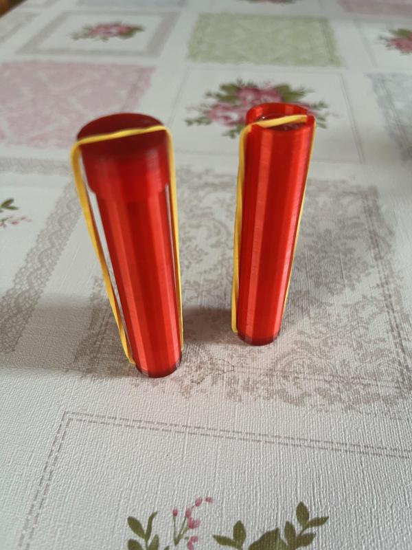 Insulinprotection for penfill cartridge