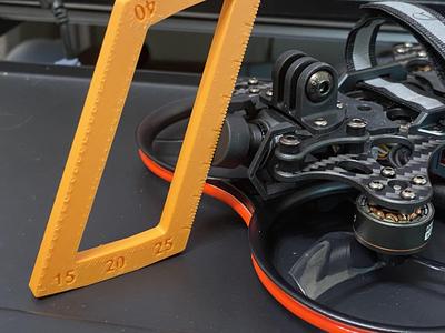 FPV Camera Angle Finder