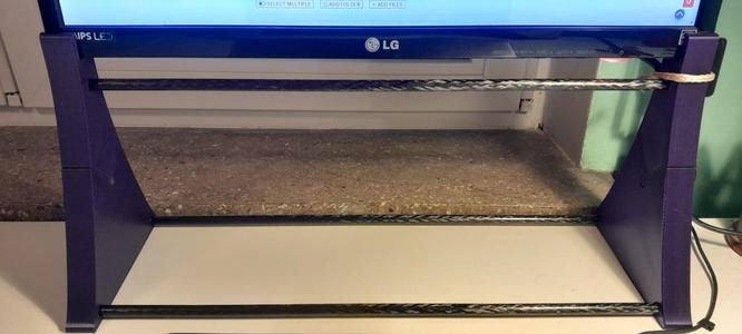 Stand for LG Flatron screen