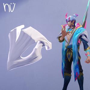 Spirit Blossom Aphelios Shoulder Piece