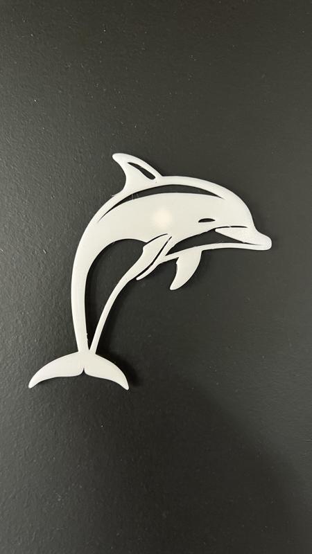 Dolphin Wall Art #1