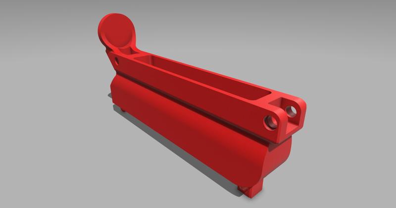 AR Pack Block Rev.1 + Rev 1.1