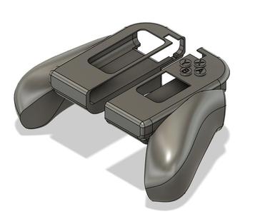 Nintendo Switch Ergoshell(Grip)