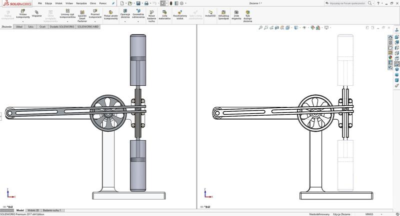 Quick return mechanism