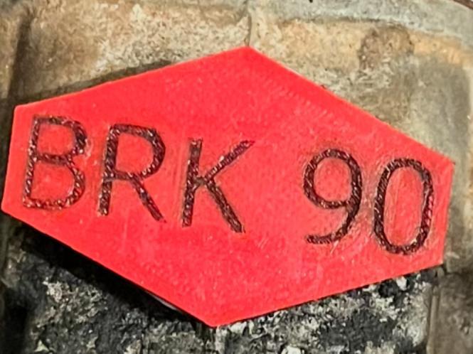 88cc Derbi Euro3 BRK Cylinder Head Cover