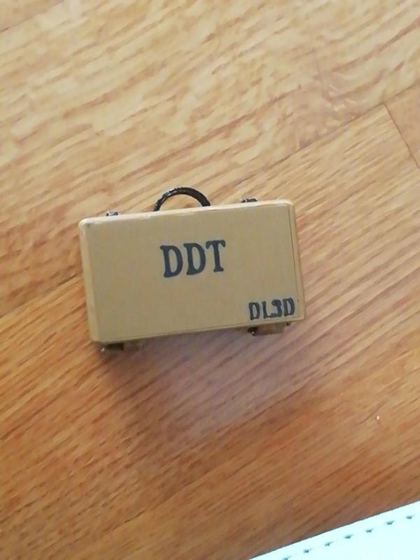 Maletín del día del trabajador