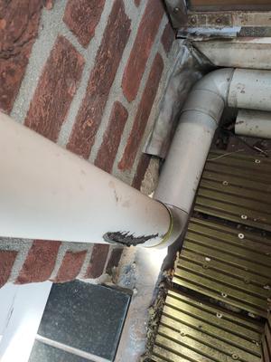 voegklem/ joint clamp for lead slabs