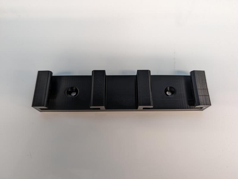 Dewalt dual 20V Max battery holder