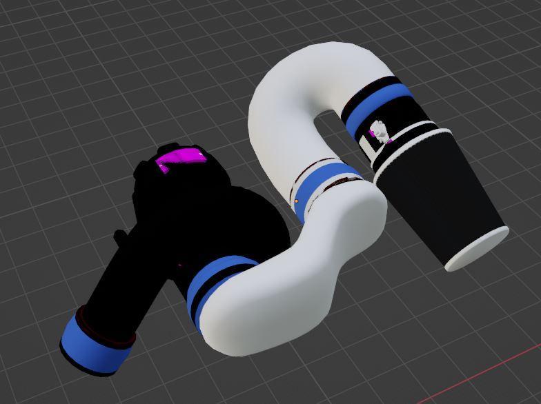 Procharger And Intake Slug