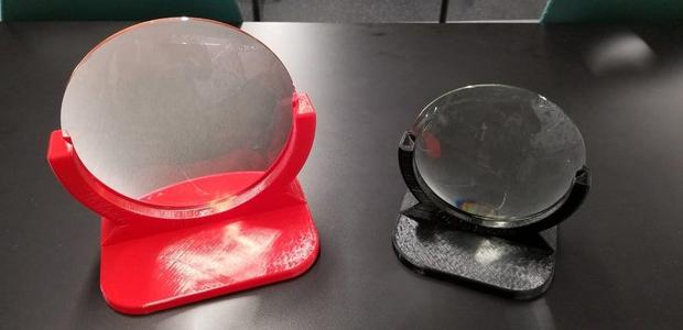 Physics Lens Mounts
