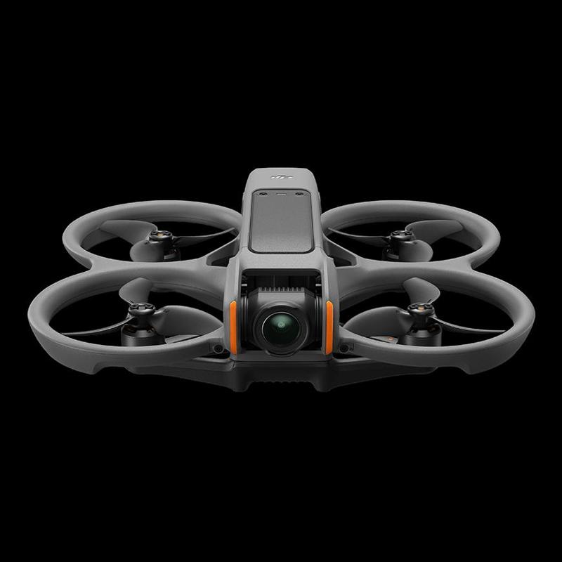 DJI avata 2 3D model
