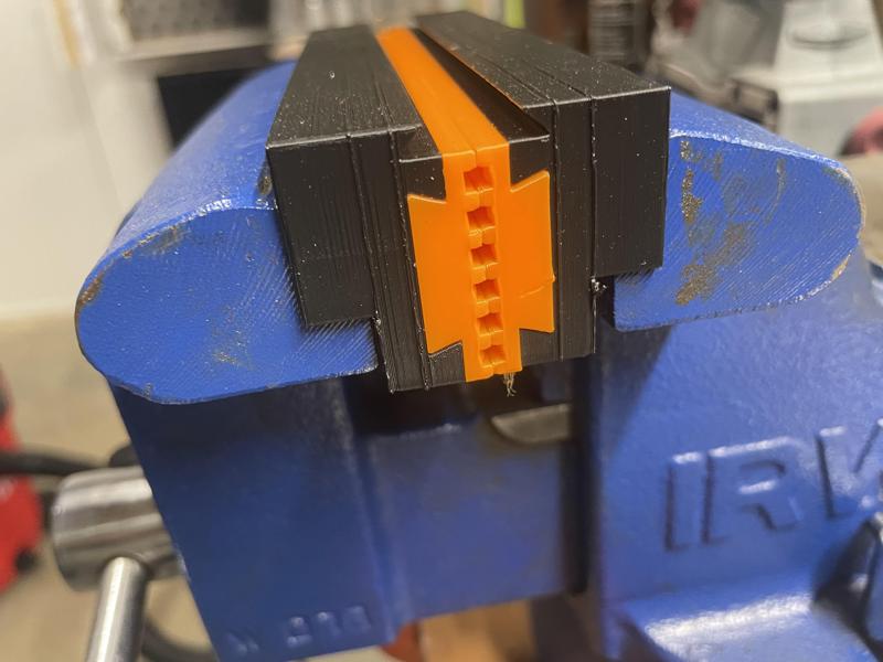 Irwin 6in Vice ARCA Soft Jaws