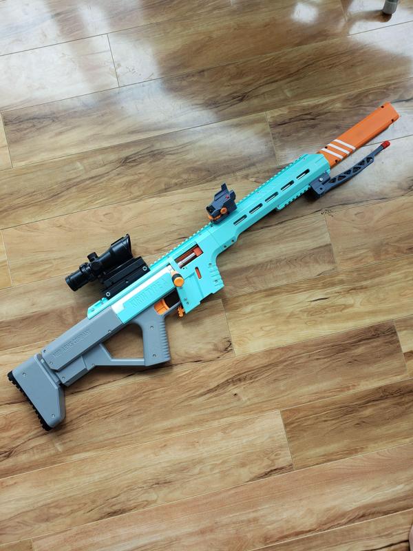 BCAR Compatible Barrel Shroud for Kirin