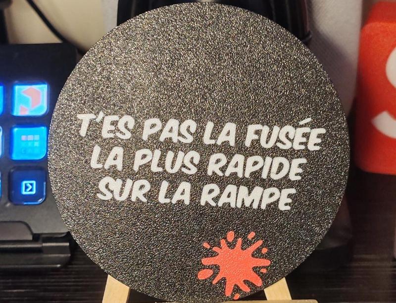 Humorous Coasters, Version 9