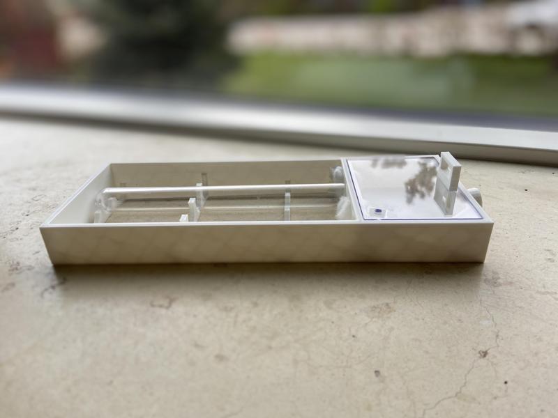 Ant test tube nest - Test tube portal - Ahprodite nest