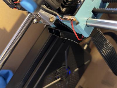 4010 back mounted fan SV06