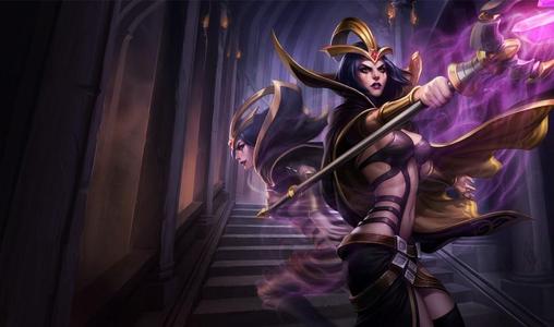 LeBlanc - 12 Variant Print Pack (League of Legends)