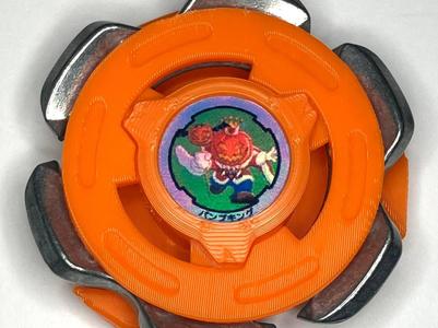 BEYBLADE X | BUMP KING | CX MAIN BLADE INSERT