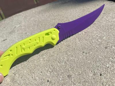 Flip Knife
