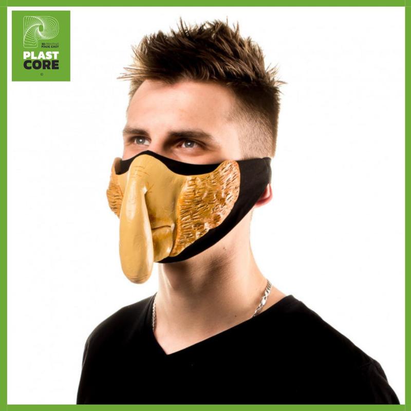 Monkey Facemask