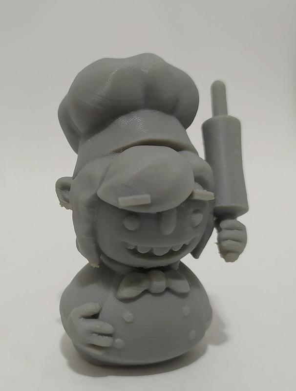 Overcooked female character