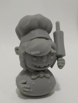 Overcooked female character