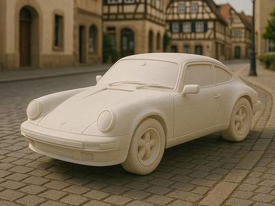 Porsche 911 Carrera