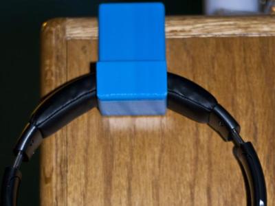 Headphones Hook