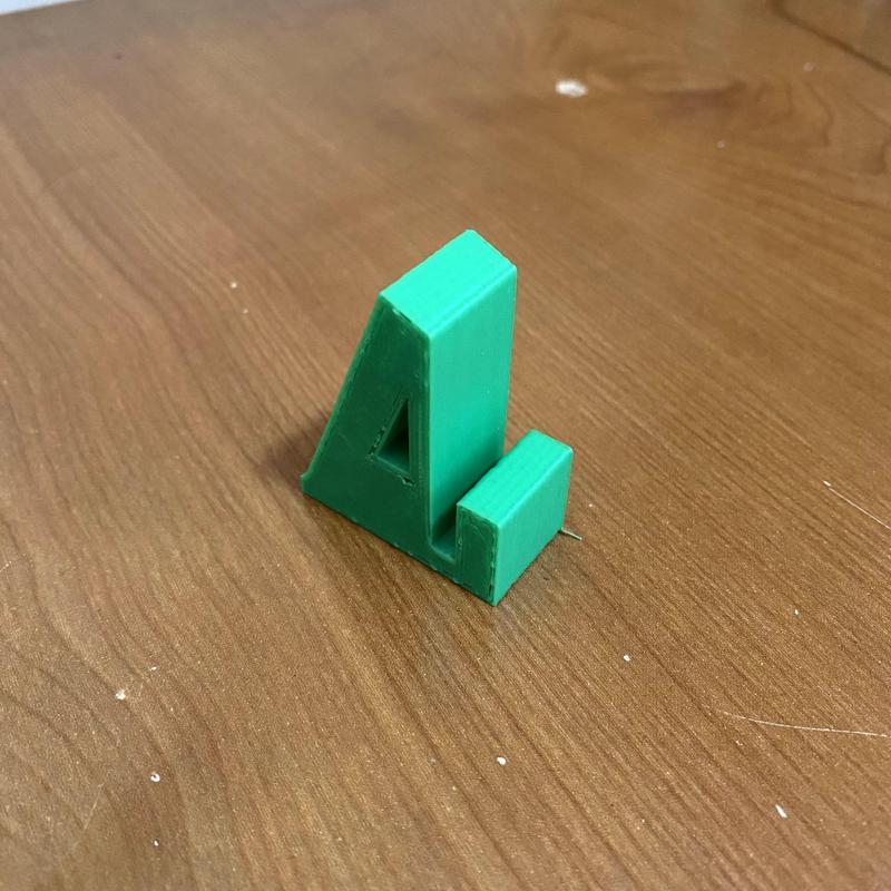 Name Plate Holder v3