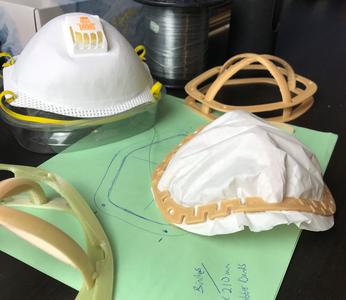 Personal Mask *Not A Medical Device*