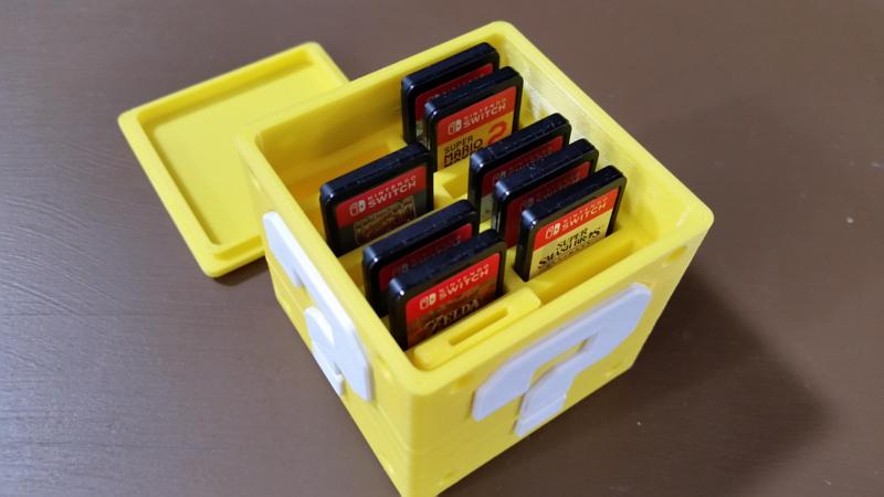 Nintendo Switch Question Block XL