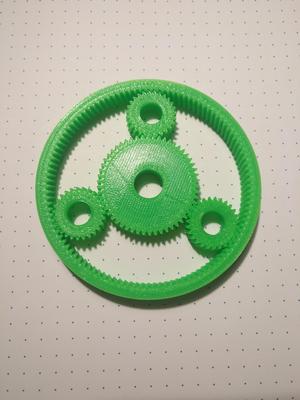 Planetary Gear
