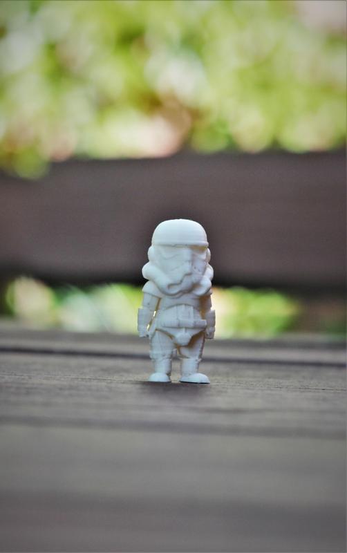 mini stormtrooper