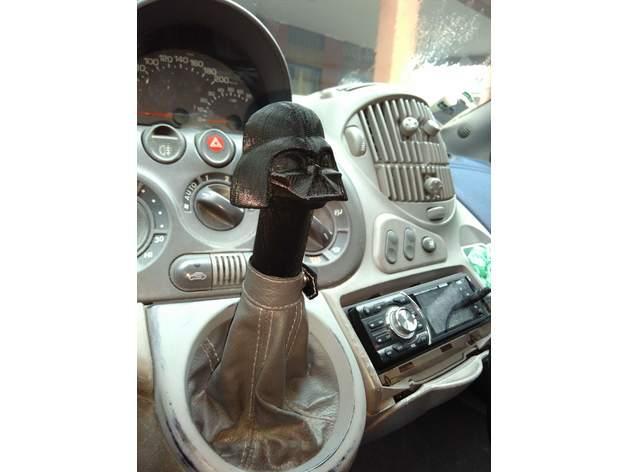 Pomolo del cambio Darth Vader