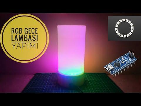 RGB NIGHT LAMP