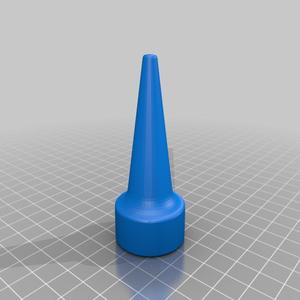 2L Squirt Bottle Top