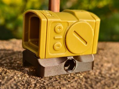 Aimpoint ACRO Sniper Red Dot Pistol Reflex Sight 
