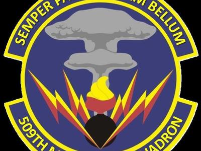 509 MUNS Emblem