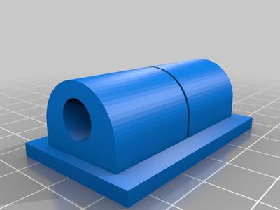 8mm John Guest Tubing Cutting Jig