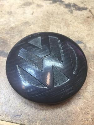 VW Horn Button 211.415