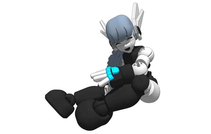 ALICE - Action Figure Model Kit